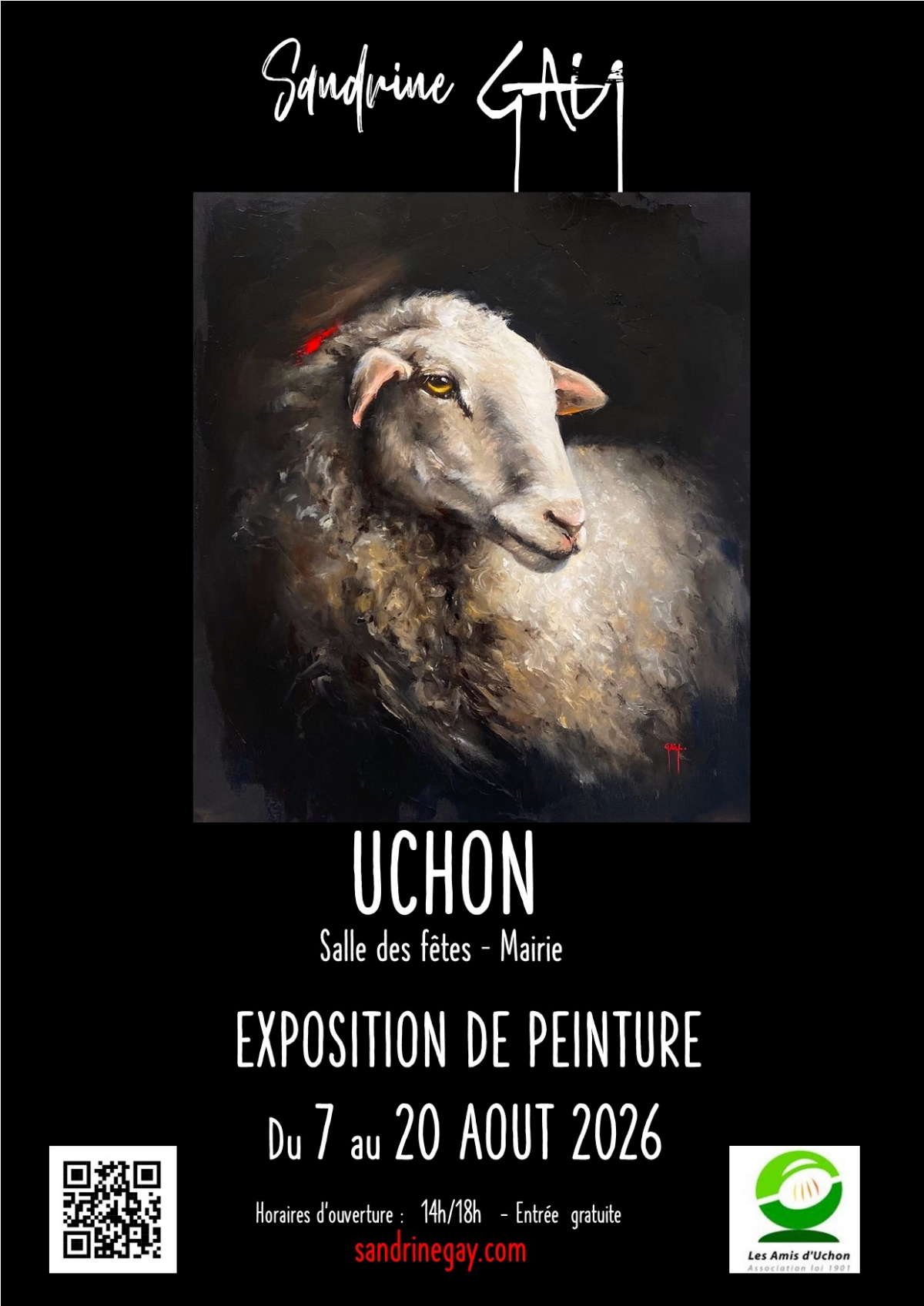 Exposition de peinture