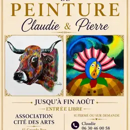 Exposition de peinture