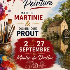 Exposition de peinture