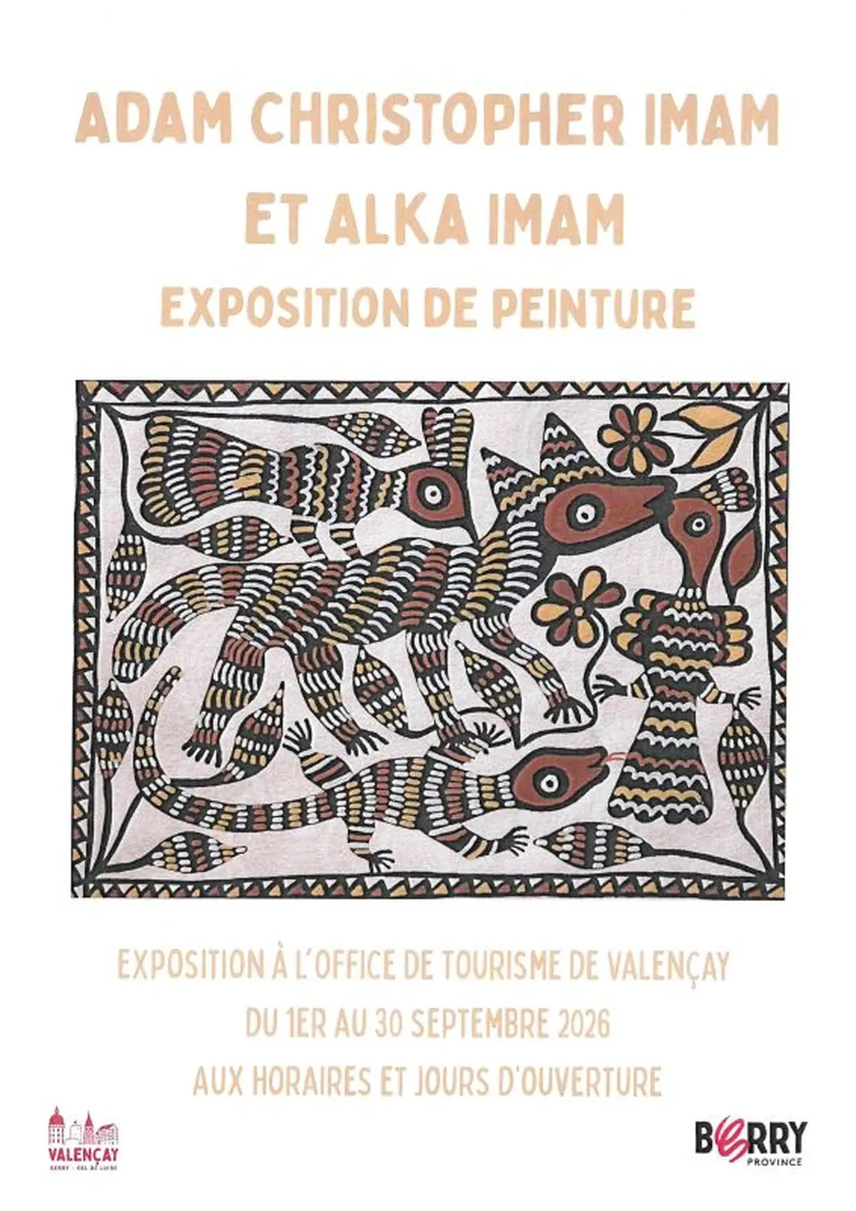 Exposition de peinture