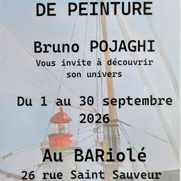 Exposition de peinture