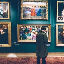 Exposition de peinture