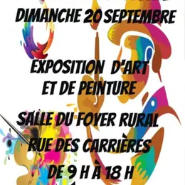 Exposition de peinture