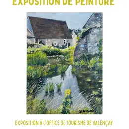 Exposition de peinture