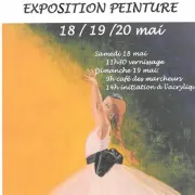 Exposition de peinture