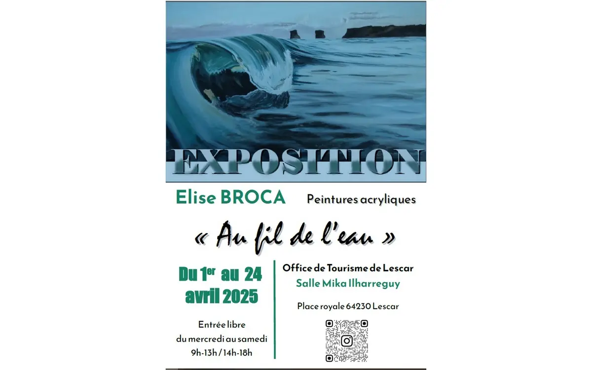 Exposition de peinture