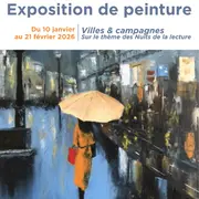 Exposition de peinture