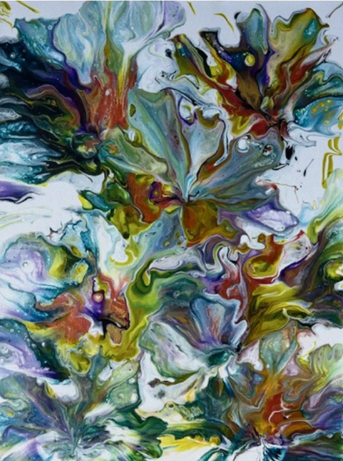 Exposition de peinture