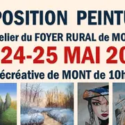 Exposition de peinture
