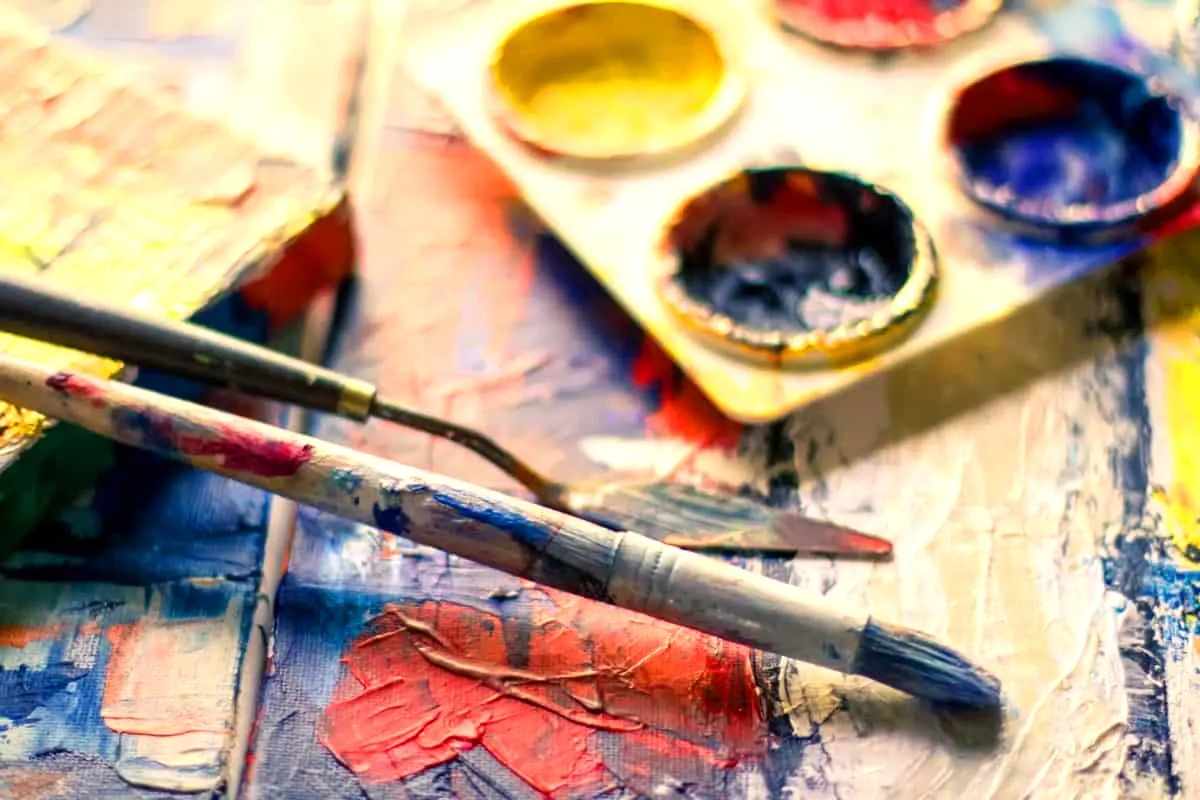 Exposition de peinture