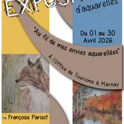 Exposition de peinture