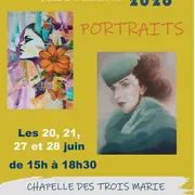 Exposition de peinture