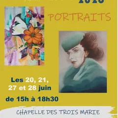 Exposition de peinture
