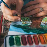 Exposition de Peinture