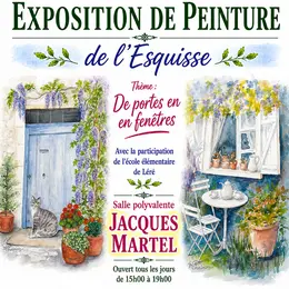 Exposition de peinture