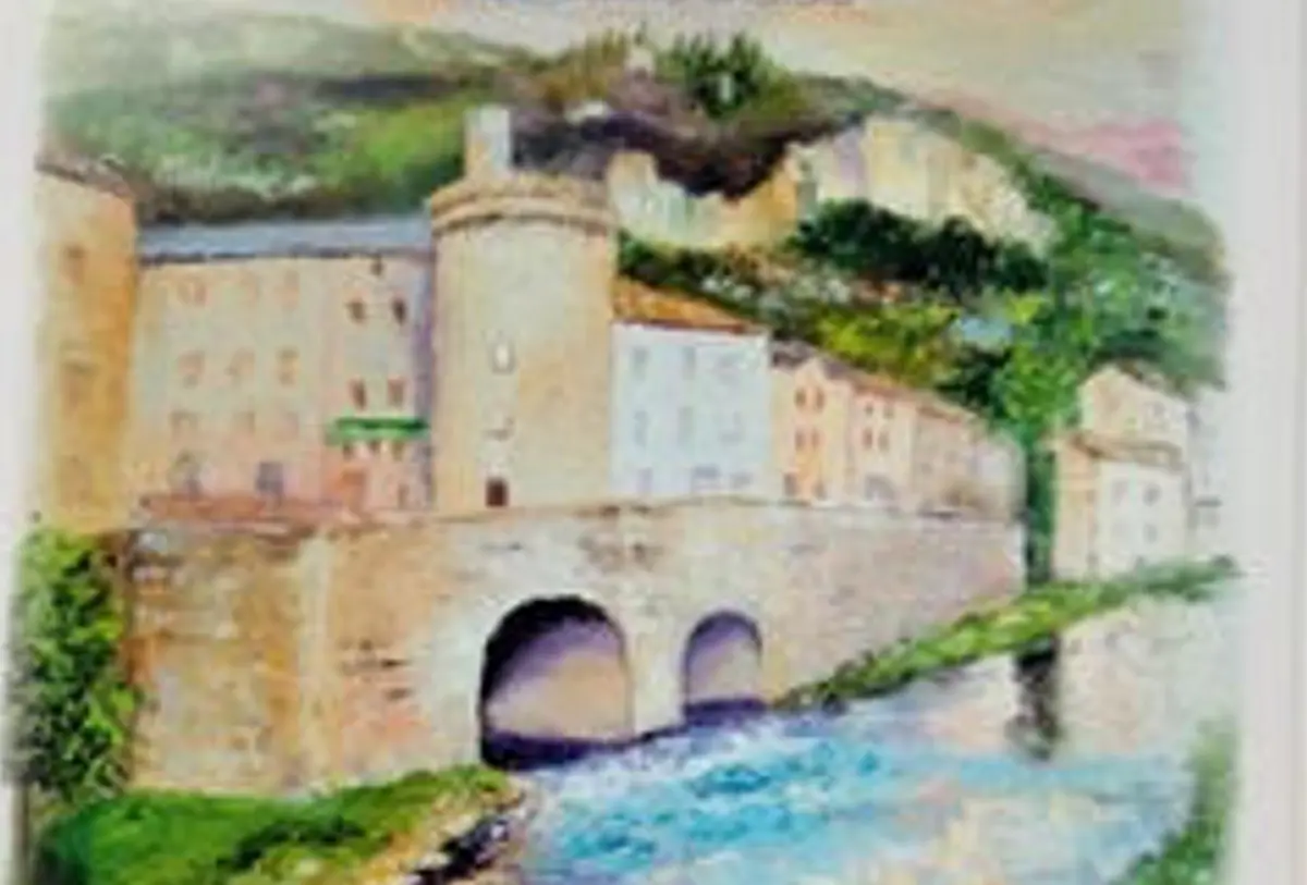 Exposition De Peinture