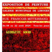 Exposition de Peinture à la Nouvelle Galerie Municipale de Limoges