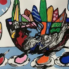 Exposition de peinture - Annie Barthelet