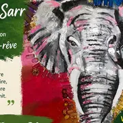 Exposition de peinture - Anouk Sarr & L'Attrape rêve