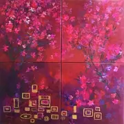 Exposition de peinture : Carole Drake