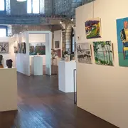 Exposition de peinture d'Artistes en Réolais