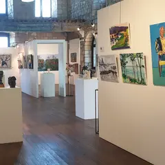 Exposition de peinture d'Artistes en Réolais