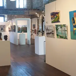 Exposition de peinture d'Artistes en Réolais