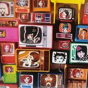 Exposition de peinture de Céline Commençais