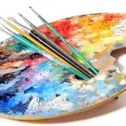 Exposition de peinture de l'association Arts et Couleurs du Pizou