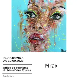 Exposition de Peinture de Mrax
