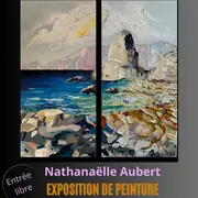 Exposition de Peinture de Nathanaëlle Aubert