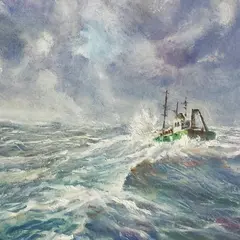 Exposition de peinture de Rign'art