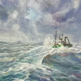 Exposition de peinture de Rign'art