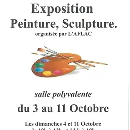 Exposition de Peinture et Sculpture