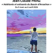 Exposition de peinture - Jean-Claude Prinz