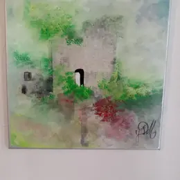 Exposition de peinture : Joëlle Martin