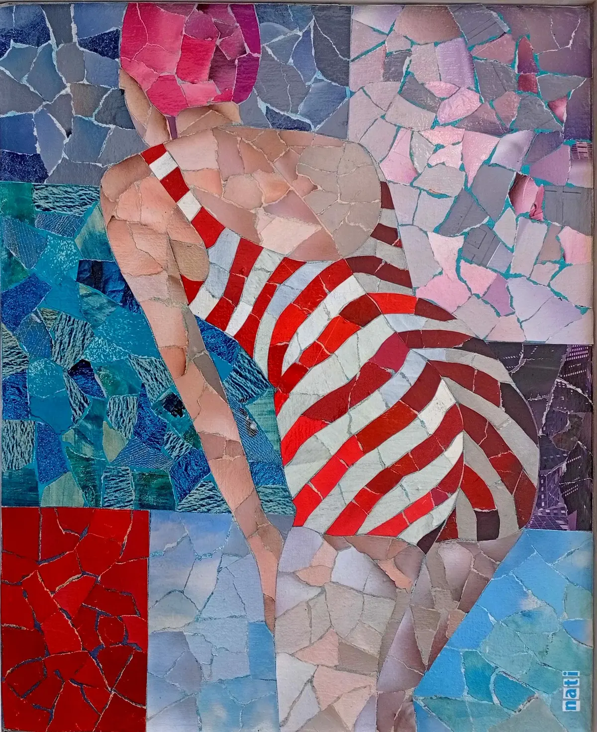 Exposition de peinture : La Parenthèse