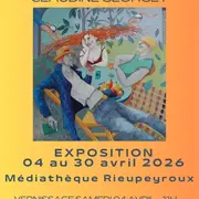 Exposition de peinture Les beaux jours décalés