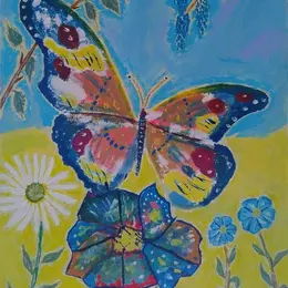 Exposition de peinture Malak