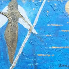 Exposition de peinture Sandrine Neuray