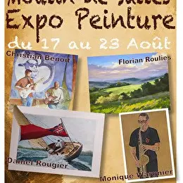 Exposition de peintures