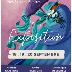Exposition de peintures