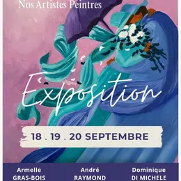 Exposition de peintures