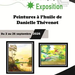 Exposition de peintures