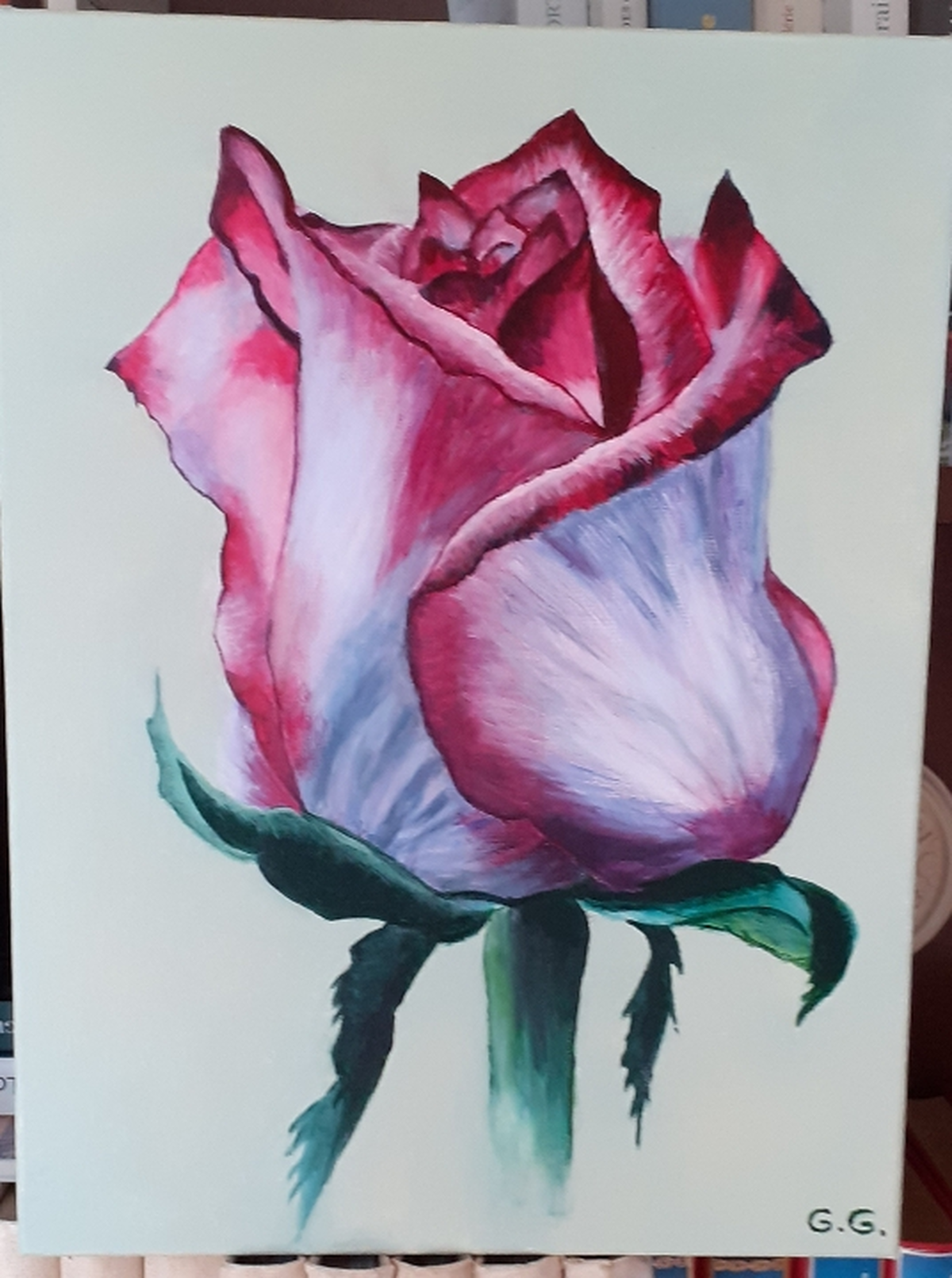 Exposition de peintures