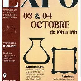 Exposition de peintures