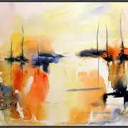 Exposition de peintures