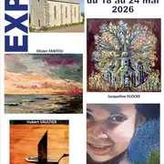 Exposition de peintures