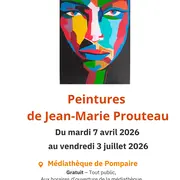 Exposition de peintures