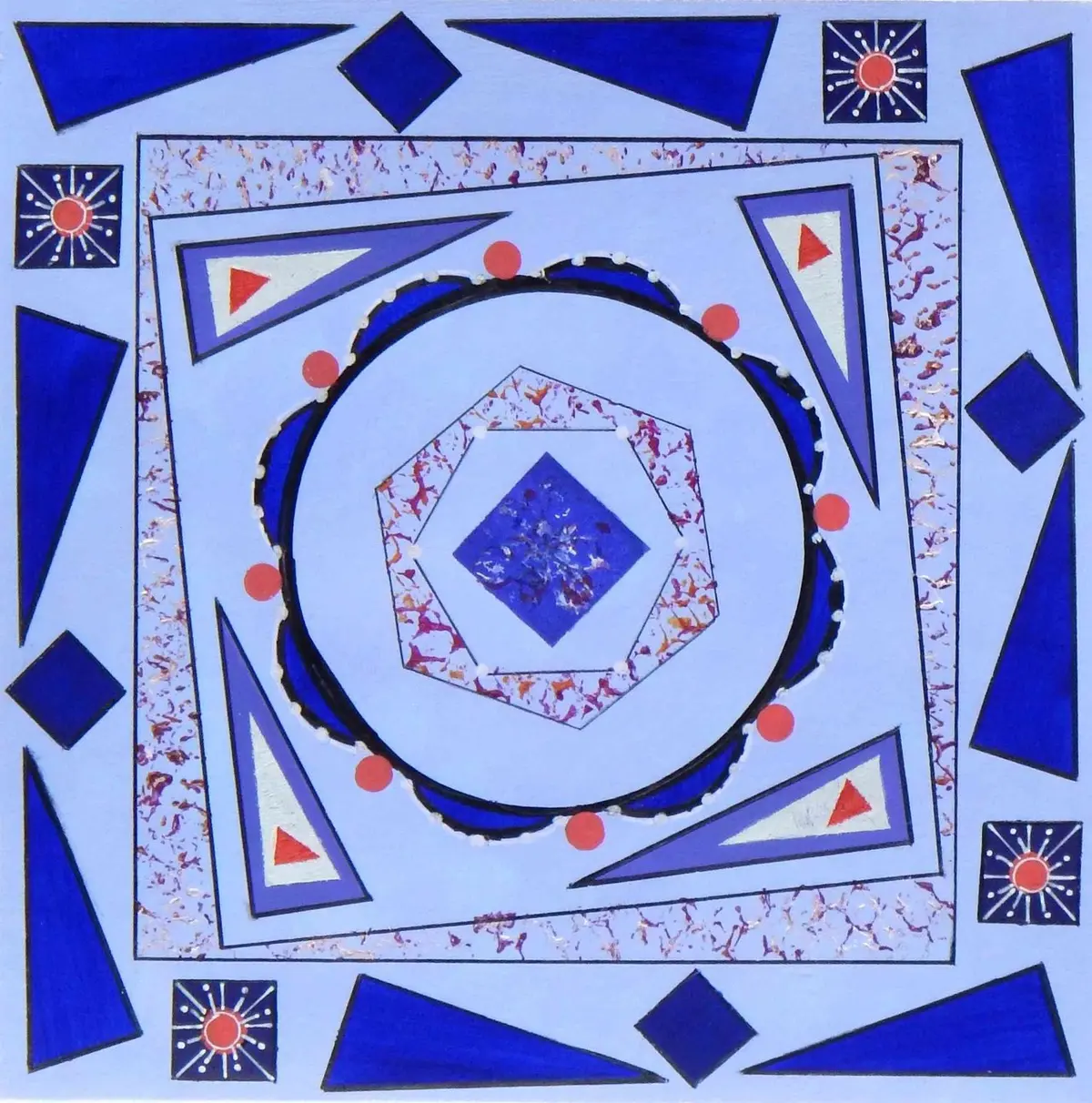 Exposition De Peintures